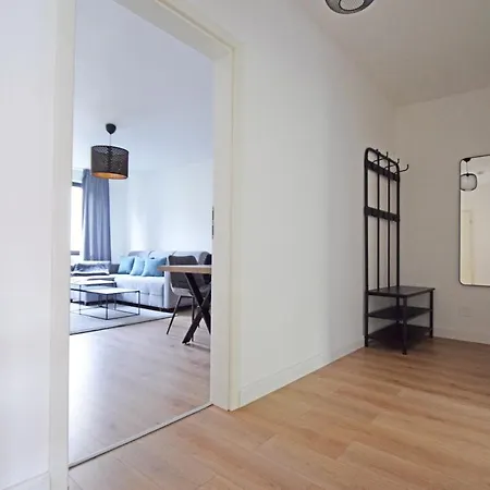 Apartment Lichtdurchflutete