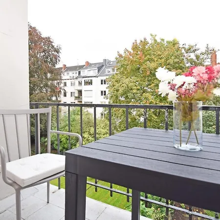 Apartment Lichtdurchflutete Bremen