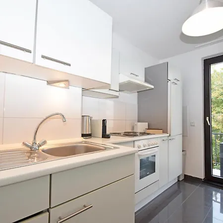 Lichtdurchflutete Apartment Bremen